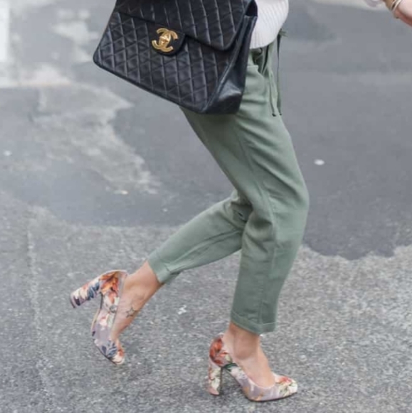 HP🥳 Nine west,  Heels 9M. - Picture 10 of 11